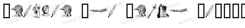 Breaker The Brush Re字体转换